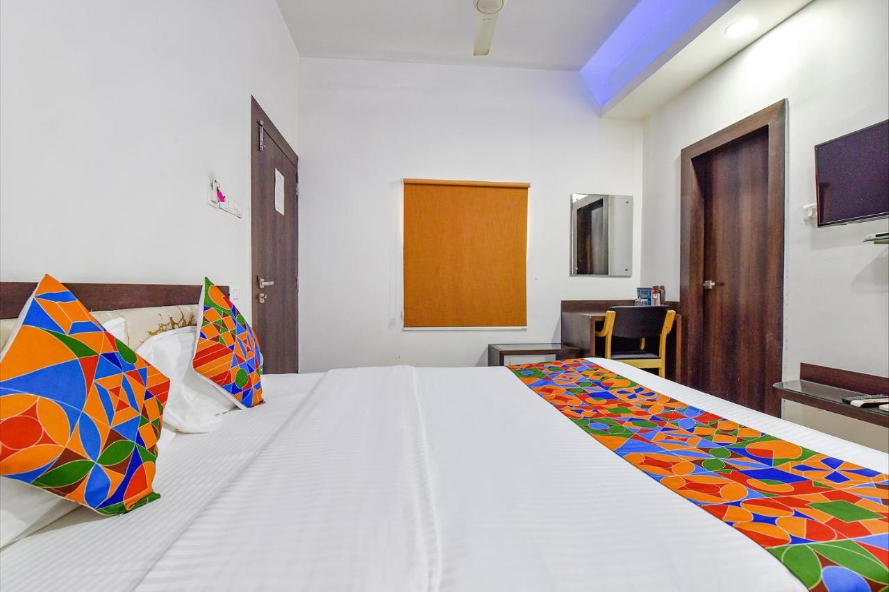 Hotel Vandana Palace Kota  Exterior foto